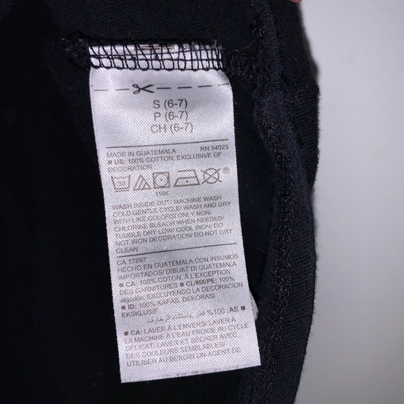 Old Navy NASA girls tank top - Picture 2 of 3